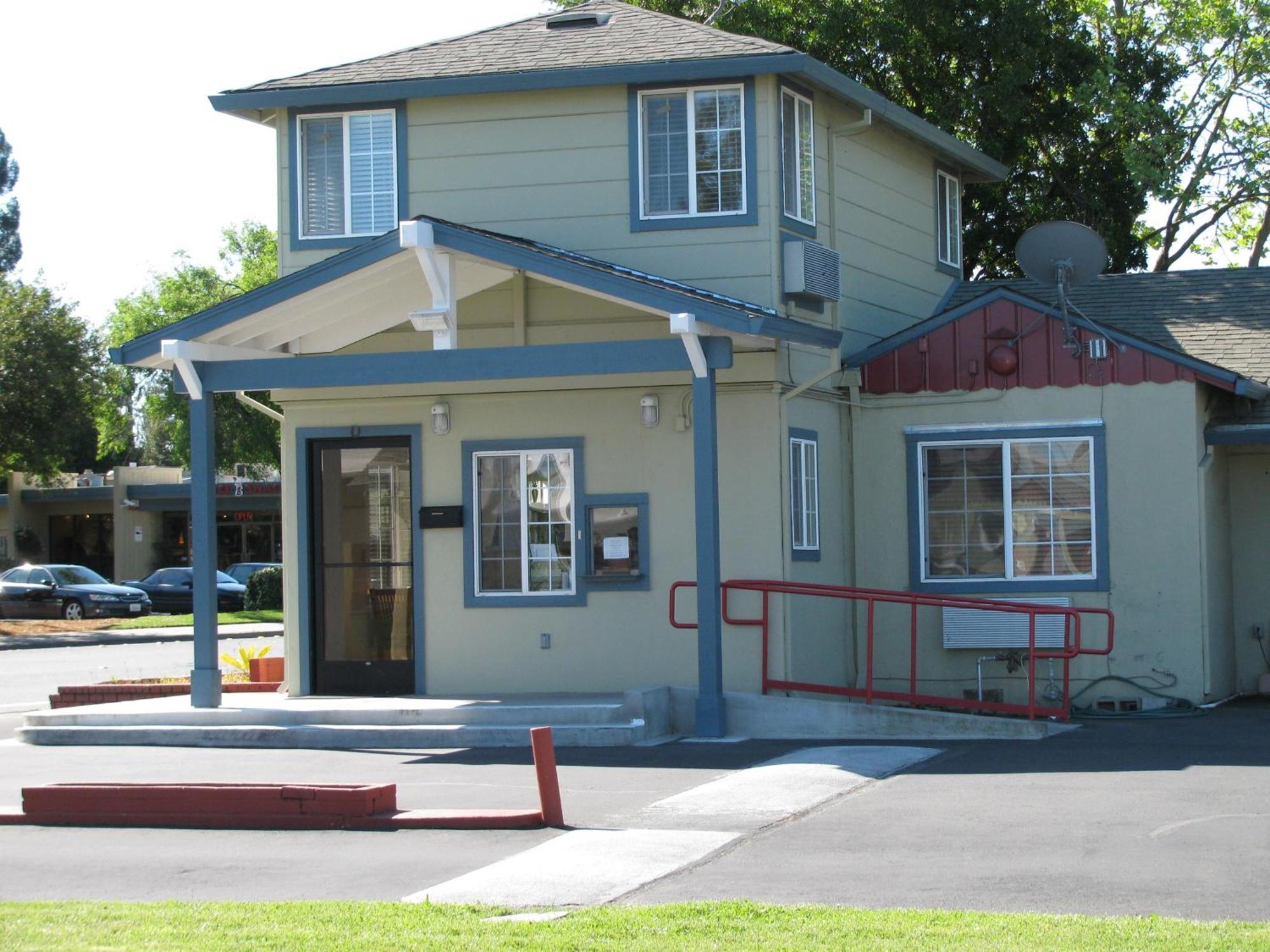 North Bay Inn Santa Rosa Eksteriør billede