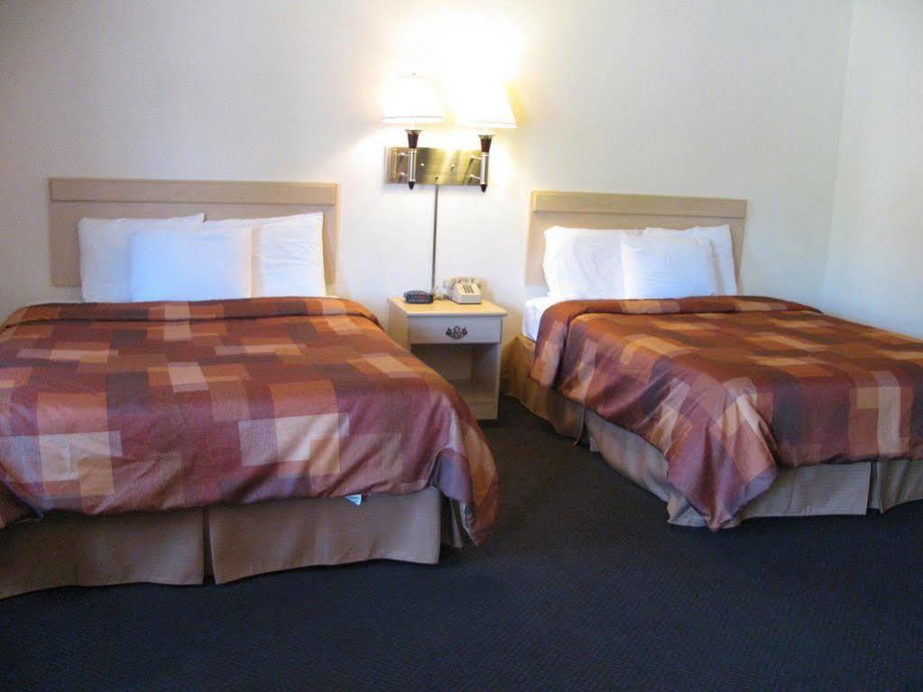 North Bay Inn Santa Rosa Eksteriør billede
